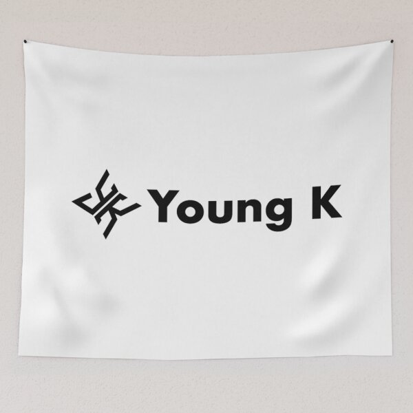 Item preview, Young K Logo designed and sold by mussicsthetic.