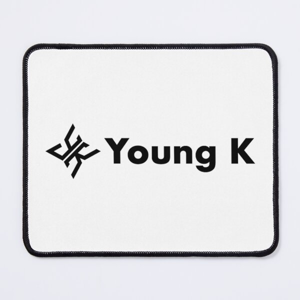Item preview, Young K Logo designed and sold by mussicsthetic.