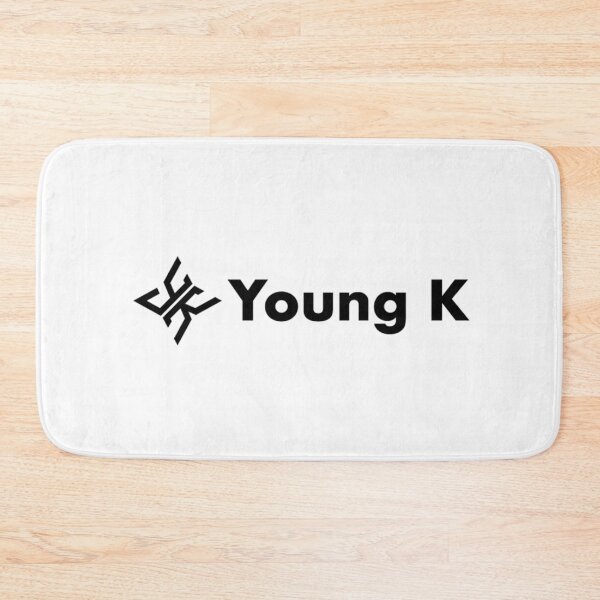 Item preview, Young K Logo designed and sold by mussicsthetic.