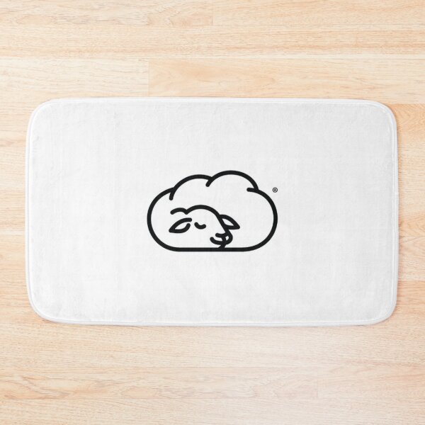 Item preview, Sheep Sleeping designed and sold by Dizakk.