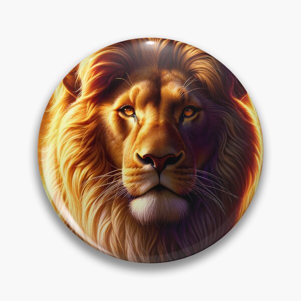 Item preview, Lion King designed and sold by EpicBeastShop.