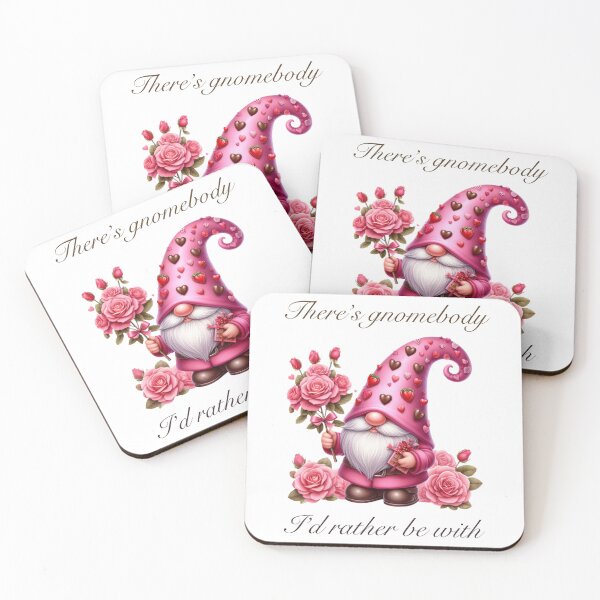 Item preview, There's Gnomebody I'd Rather Be With designed and sold by AJRPhotographs.