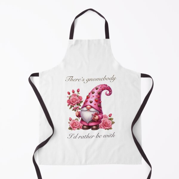 Item preview, There's Gnomebody I'd Rather Be With designed and sold by AJRPhotographs.