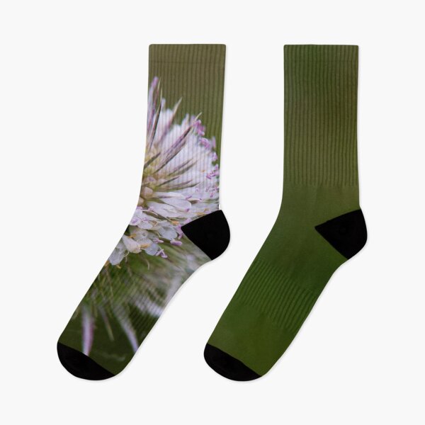 Item preview, Thistle Close Up designed and sold by Tiffany Bumgardner.