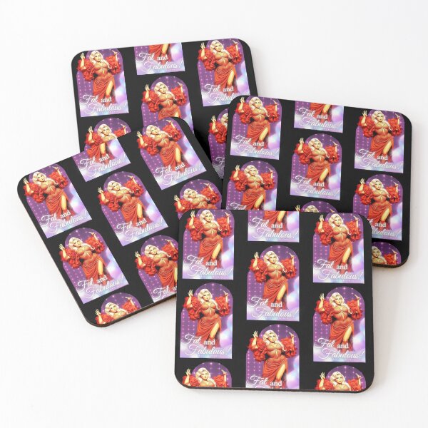 Item preview, Letta Dicken Fat And Fablous designed and sold by Letta Dicken.
