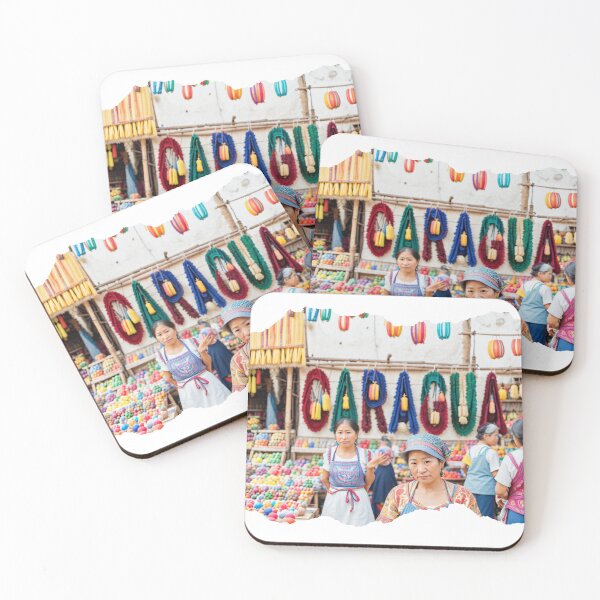 Item preview, NICARAGUA 24 20 designed and sold by maveluzone.
