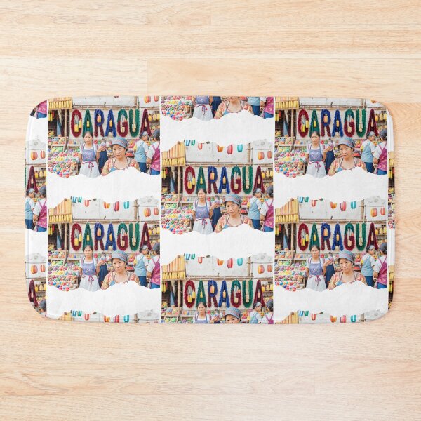 Item preview, NICARAGUA 24 20 designed and sold by maveluzone.