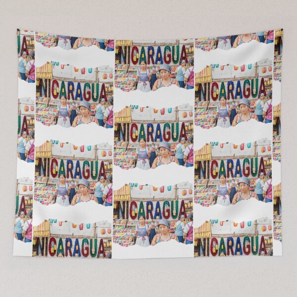 Item preview, NICARAGUA 24 20 designed and sold by maveluzone.