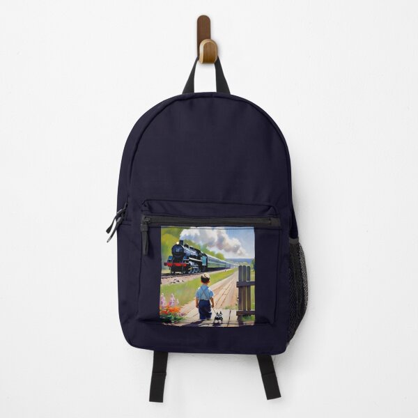 Item preview, Future Engineer And His Best Pal Boston Terrier Watch With A Critical Eye designed and sold by Hall-O-Gram.