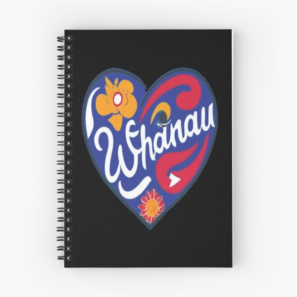 Item preview, Whānau, NZ Flag, Family designed and sold by UrbanGraphixs.