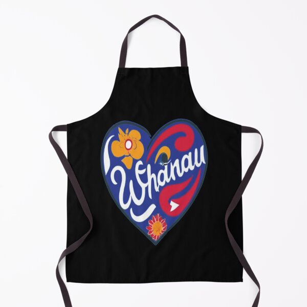 Item preview, Whānau, NZ Flag, Family designed and sold by UrbanGraphixs.
