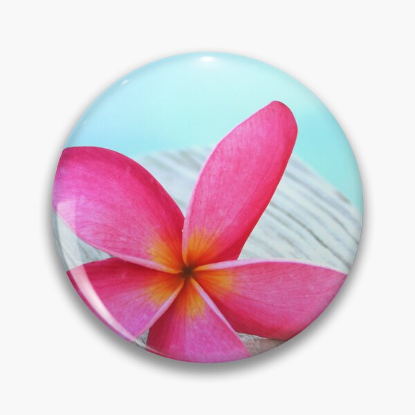 Item preview, Pink Frangipani  designed and sold by ppddesigns.