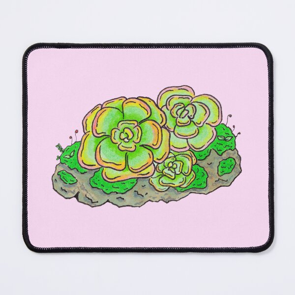 Item preview, Mexican Butterwort (Pinguicula moranensis) designed and sold by Auden Heitzler.