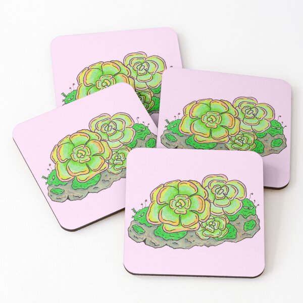 Item preview, Mexican Butterwort (Pinguicula moranensis) designed and sold by Auden Heitzler.