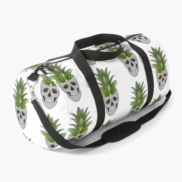 Item preview, Pineapple in skull designed and sold by yenniverdesign.