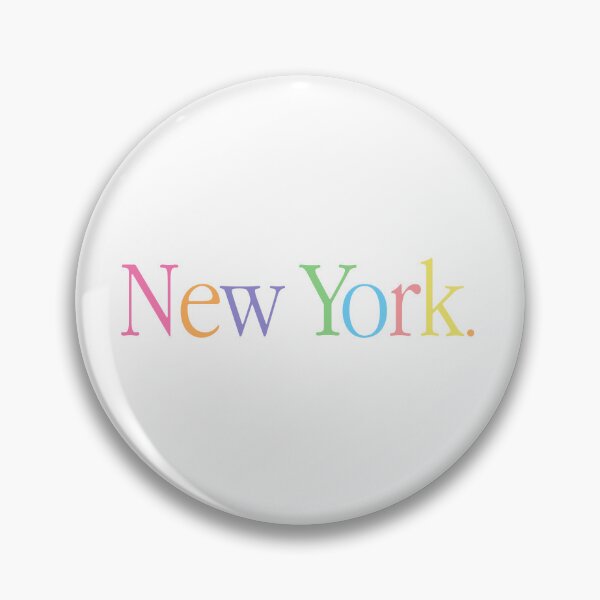 Item preview, New York designed and sold by RYN-DSGN.