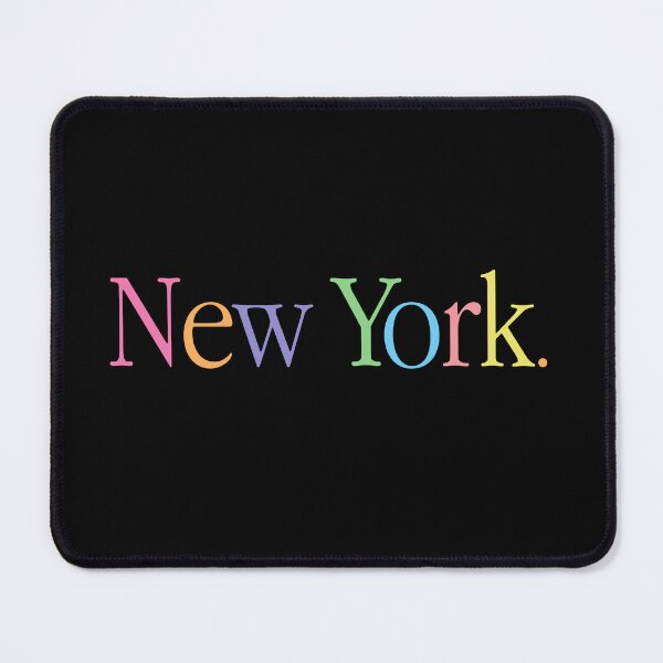 Item preview, New York designed and sold by RYN-DSGN.
