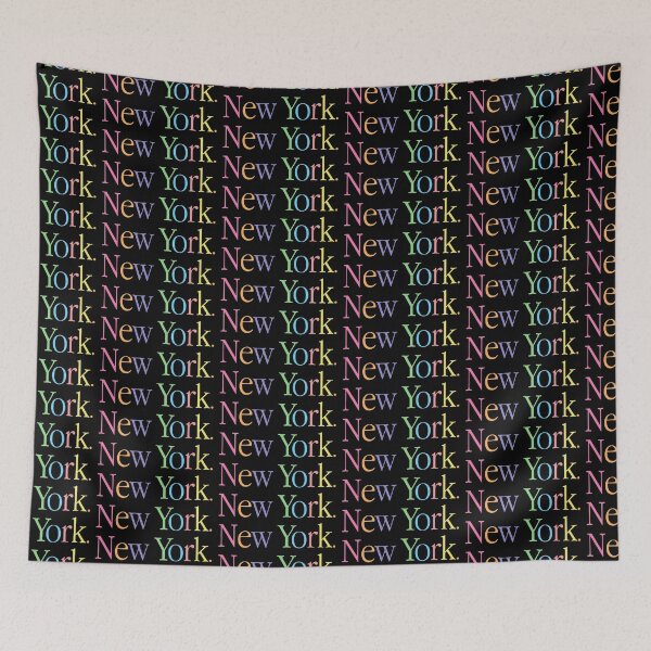 Item preview, New York designed and sold by RYN-DSGN.