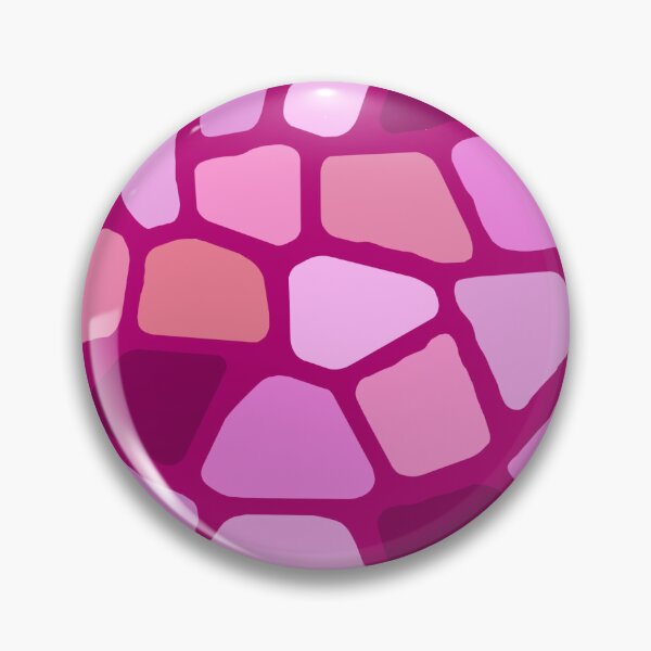 Item preview, Bright Pinks Mosaic wallpaper tile pattern designed and sold by Sharilea.