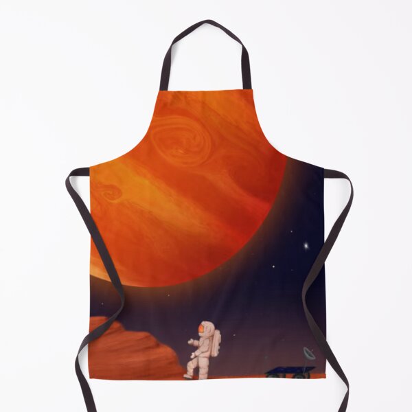 Item preview, Red Planet Astroexplorer designed and sold by got-a-tshirt.