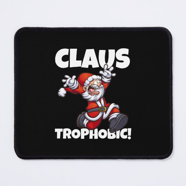Item preview, Claustrophobic designed and sold by RiseandShineTee.