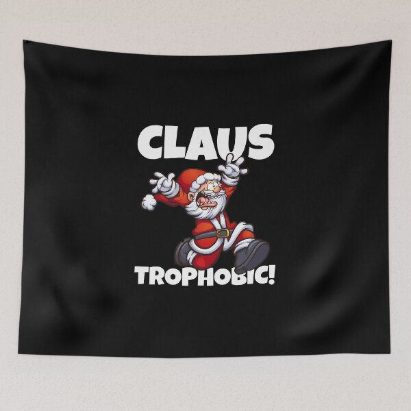 Item preview, Claustrophobic designed and sold by RiseandShineTee.