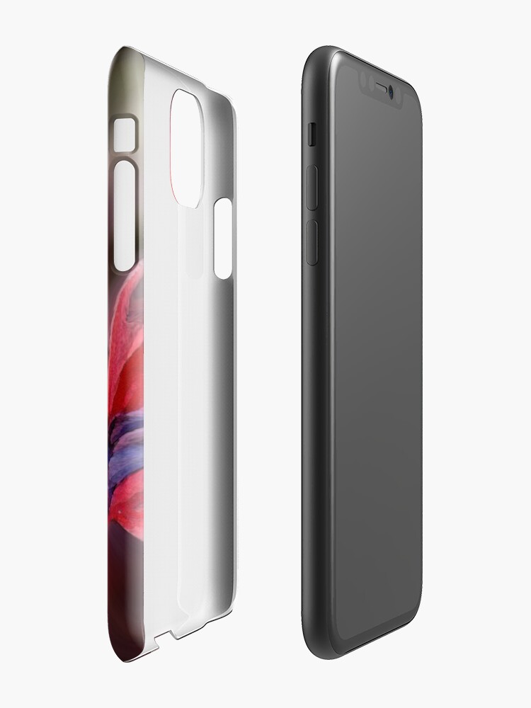 Alternate view of Lories Dance iPhone Case & Cover