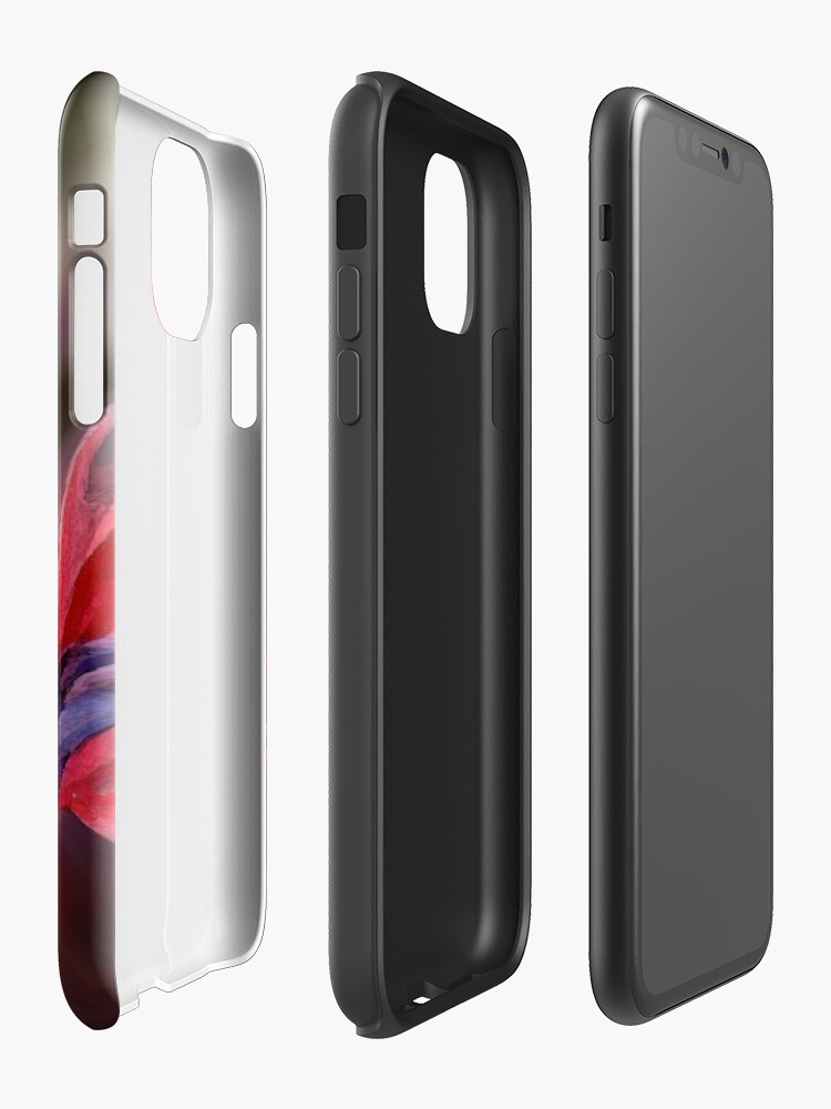 Alternate view of Lories Dance iPhone Case & Cover