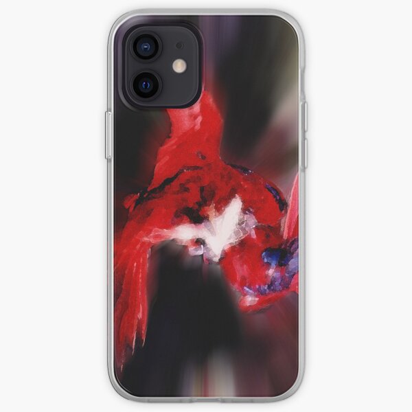Lories Dance iPhone Soft Case