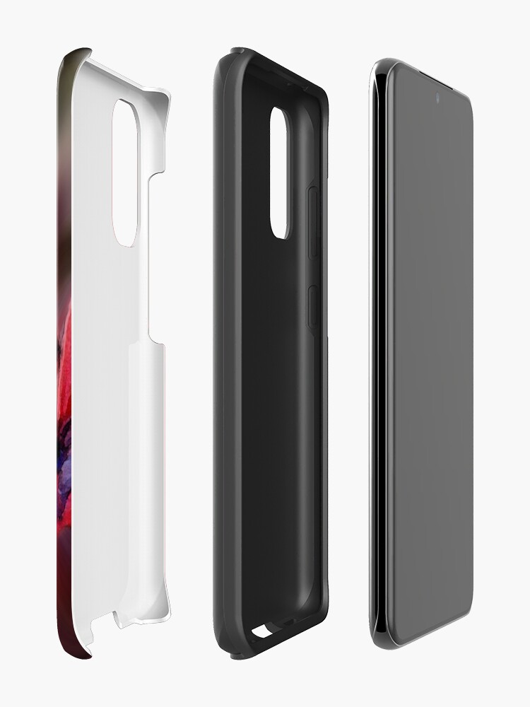 Alternate view of Lories Dance Case & Skin for Samsung Galaxy