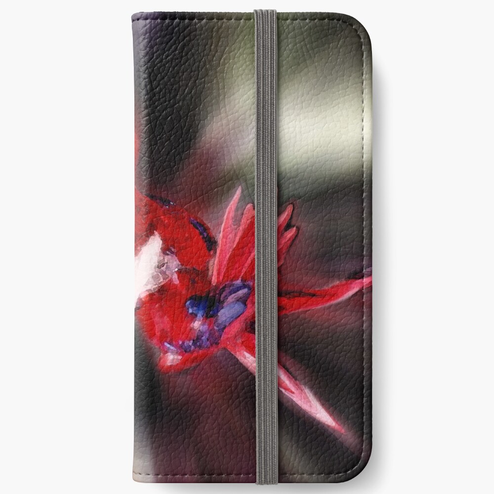 Lories Dance iPhone Wallet
