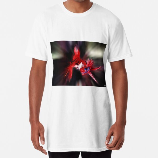 Lories Dance Long T-Shirt