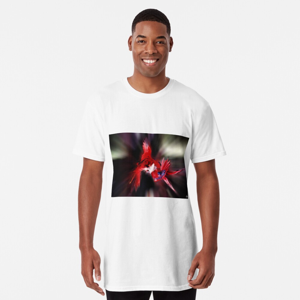 Lories Dance Long T-Shirt