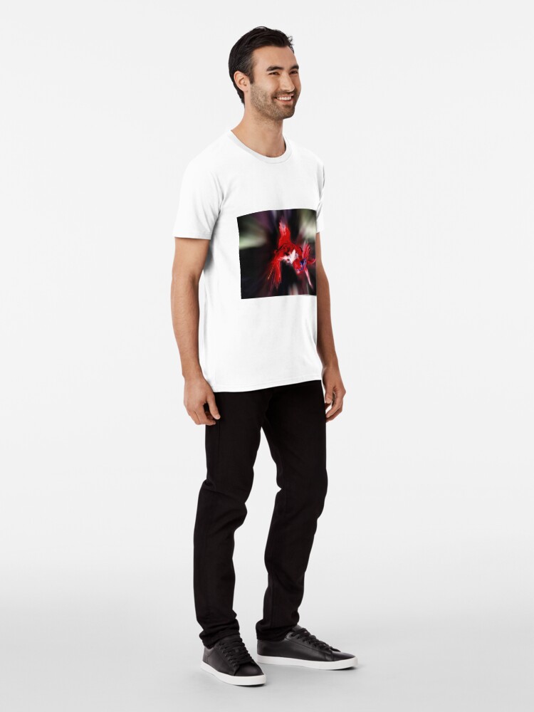 Alternate view of Lories Dance Premium T-Shirt