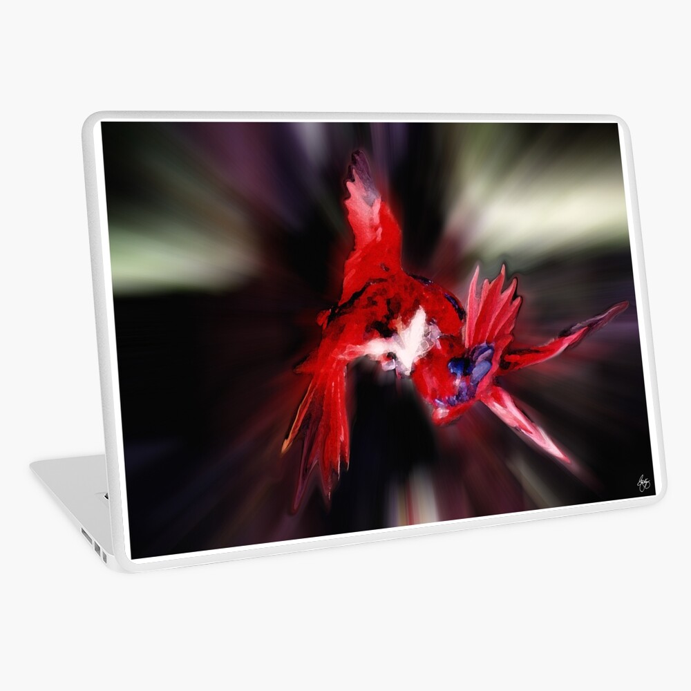 Lories Dance Laptop Skin