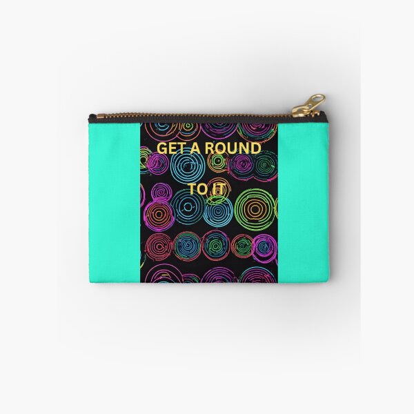 Item preview, Get a round to it designed and sold by seahorse crossing.