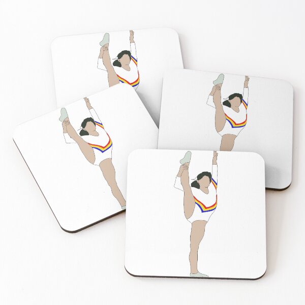 Item preview, Ecaterina 'Kati' Szabo 1984 Olympics designed and sold by CoachAlainnee.Designs.