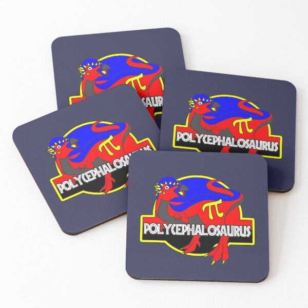 Item preview, Polycephalosaurus The Polyamorous Pachycephalosaur Pridosaur designed and sold by Pridosaurs.