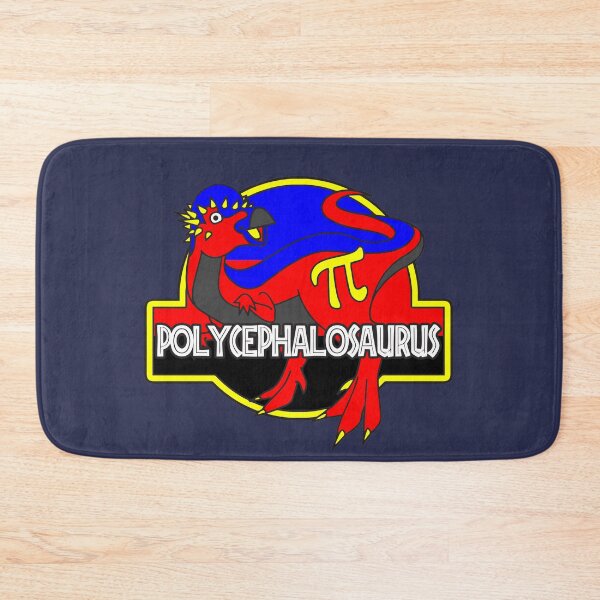 Item preview, Polycephalosaurus The Polyamorous Pachycephalosaur Pridosaur designed and sold by Pridosaurs.