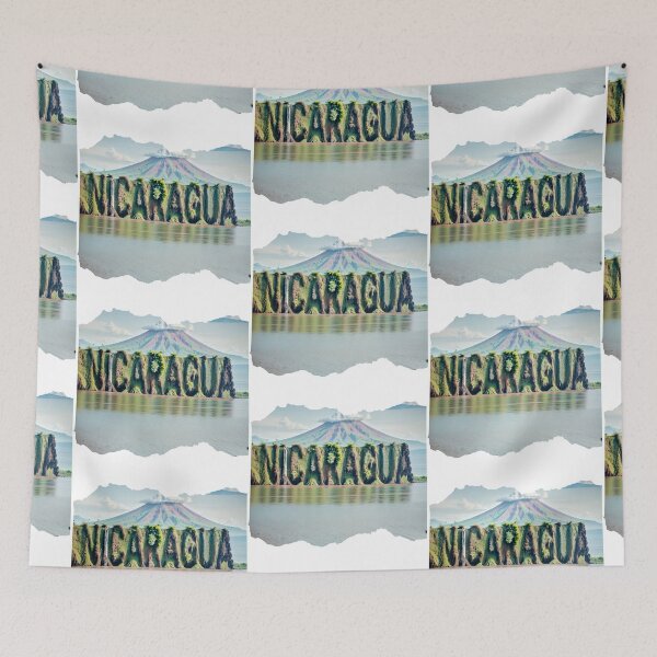 Item preview,  NICARAGUA 24 22 designed and sold by maveluzone.
