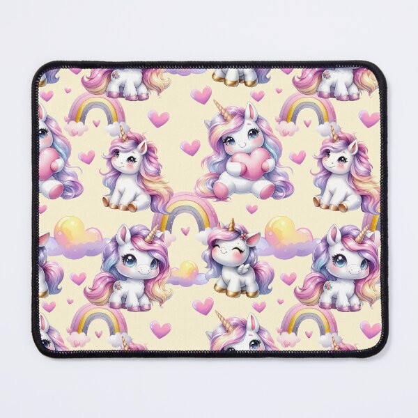 Item preview, Cute unicorns designed and sold by AnetArtStore.