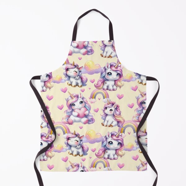 Item preview, Cute unicorns designed and sold by AnetArtStore.