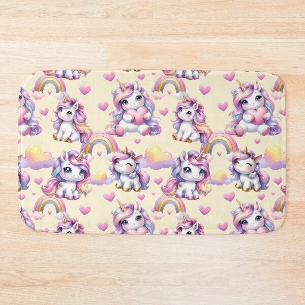 Item preview, Cute unicorns  designed and sold by AnetArtStore.