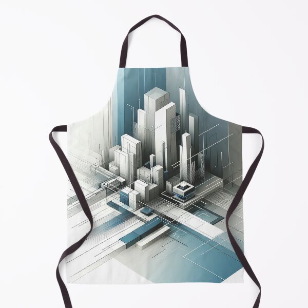 Item preview, Futuristic Urban Dreamscape designed and sold by SunkenCost.