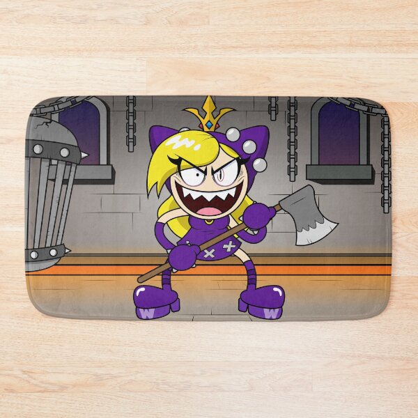 Item preview, Crazy Cartoon Wapeach designed and sold by Redneck-Stupid.