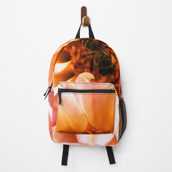 Item preview, Bee and Flower designed and sold by Tiffany Bumgardner.