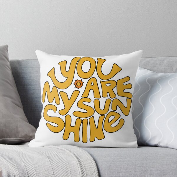 Item preview, You are my Sunshine designed and sold by WickedLyssco.