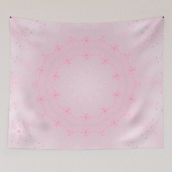 Item preview, Delicate Pink Mandala designed and sold by Richards-Art.