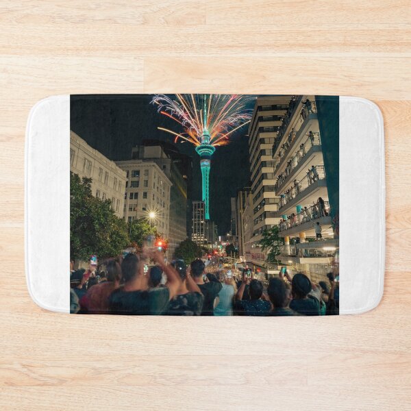 Item preview, Firework New Year Count Down at Sky Tower Auckland designed and sold by TUXXY.