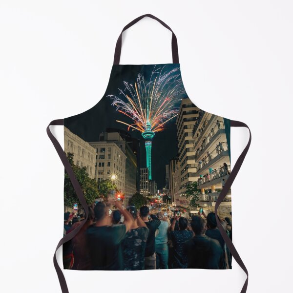 Item preview, Firework New Year Count Down at Sky Tower Auckland designed and sold by TUXXY.